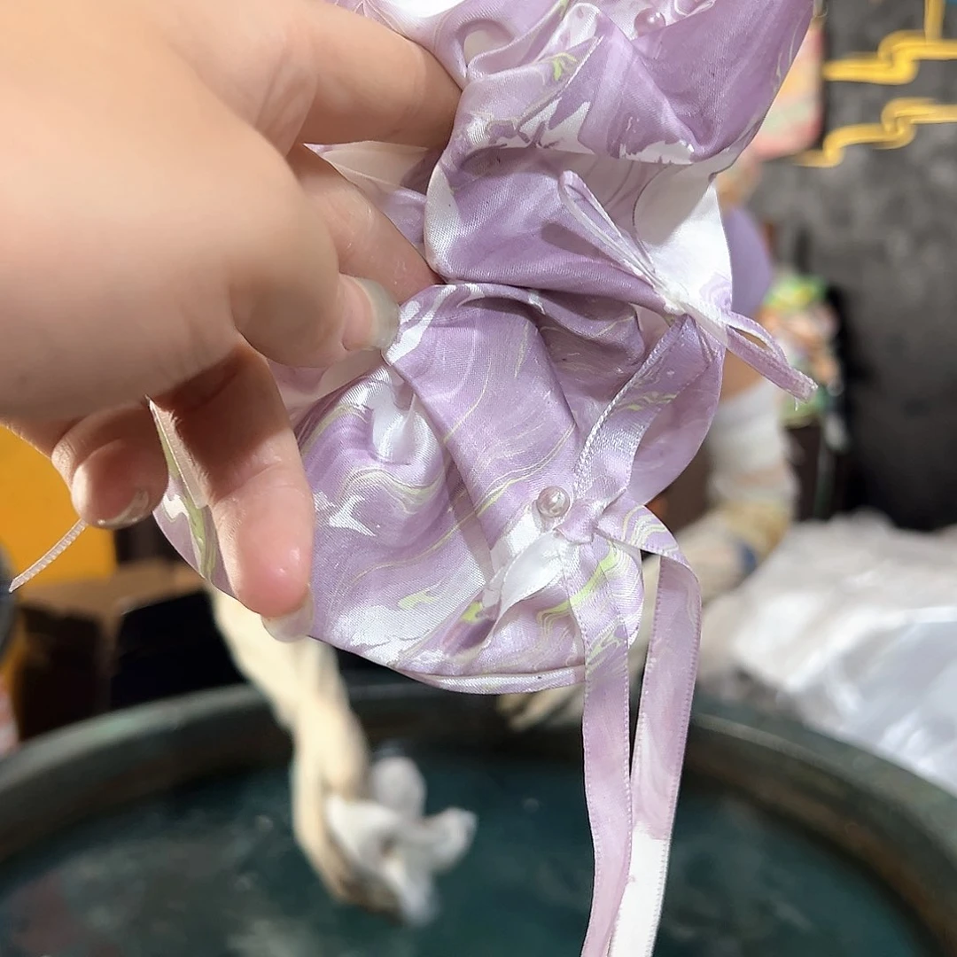 小*婆407水母发圈手作