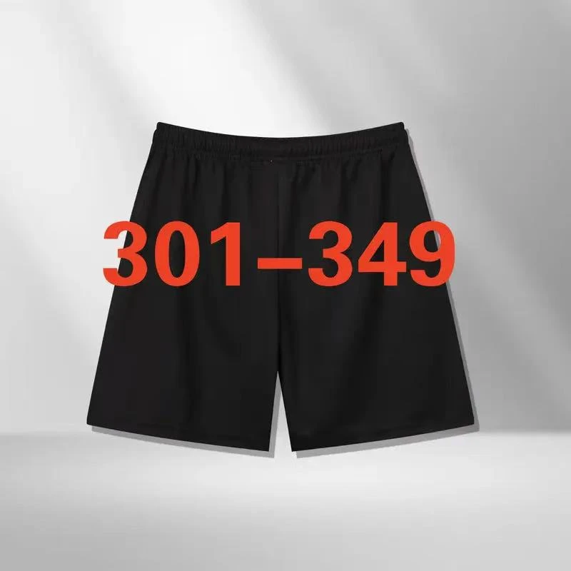 301-349羽毛球裤