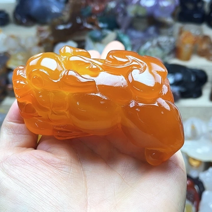 未镶嵌饰品玛瑙/玉髓