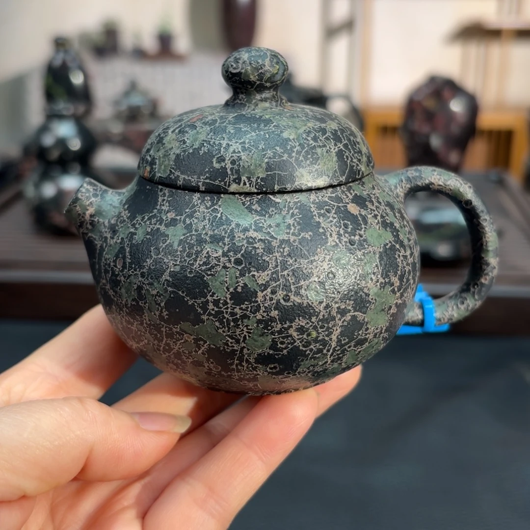 康能美玉瓷安山玉