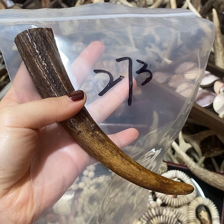 兵***哥无非金属鹿角鹿角