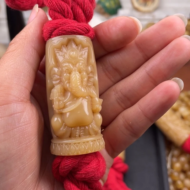 手串/手链驼骨骆驼骨雕刻