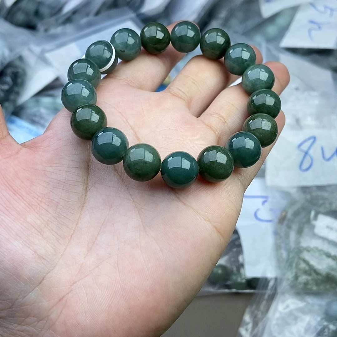 定制翡翠未镶嵌翡翠翡翠