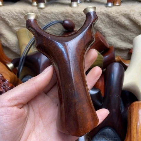 大果紫檀（缅甸花梨）瑕疵1534