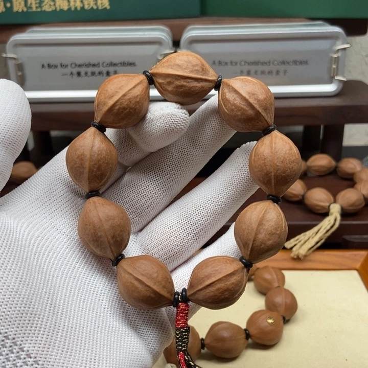 手串橄榄核2027三花