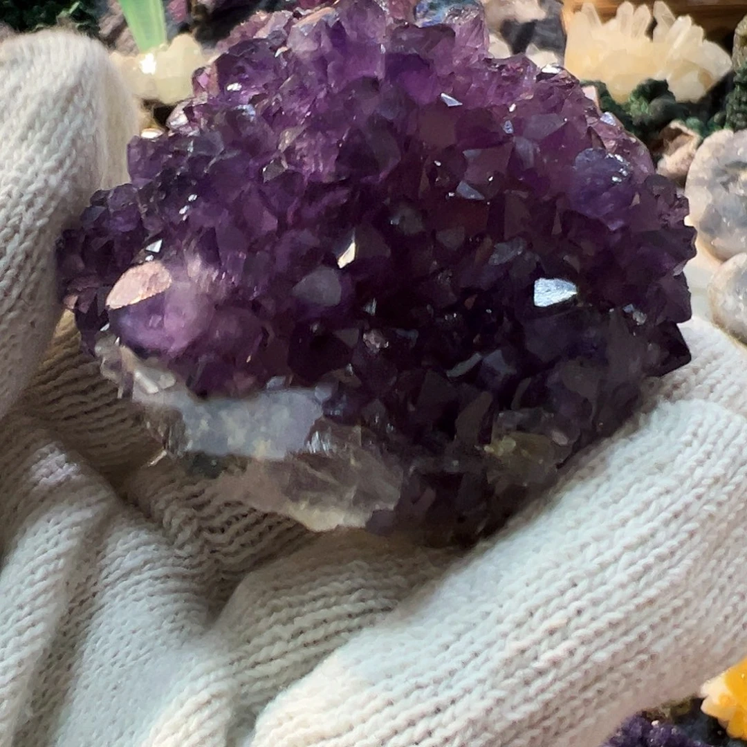 未镶嵌珠宝半成品水晶