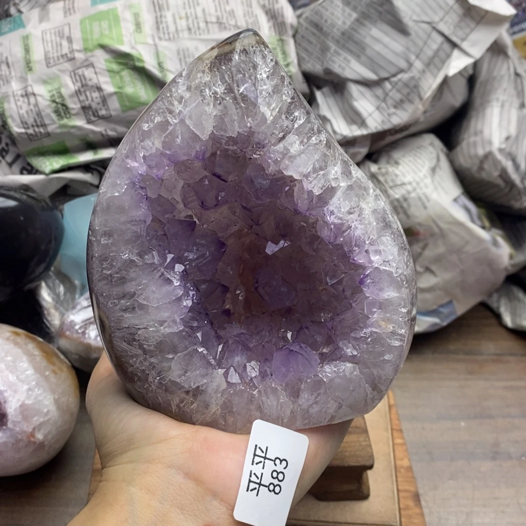 水晶未镶嵌大型摆件（非配饰）