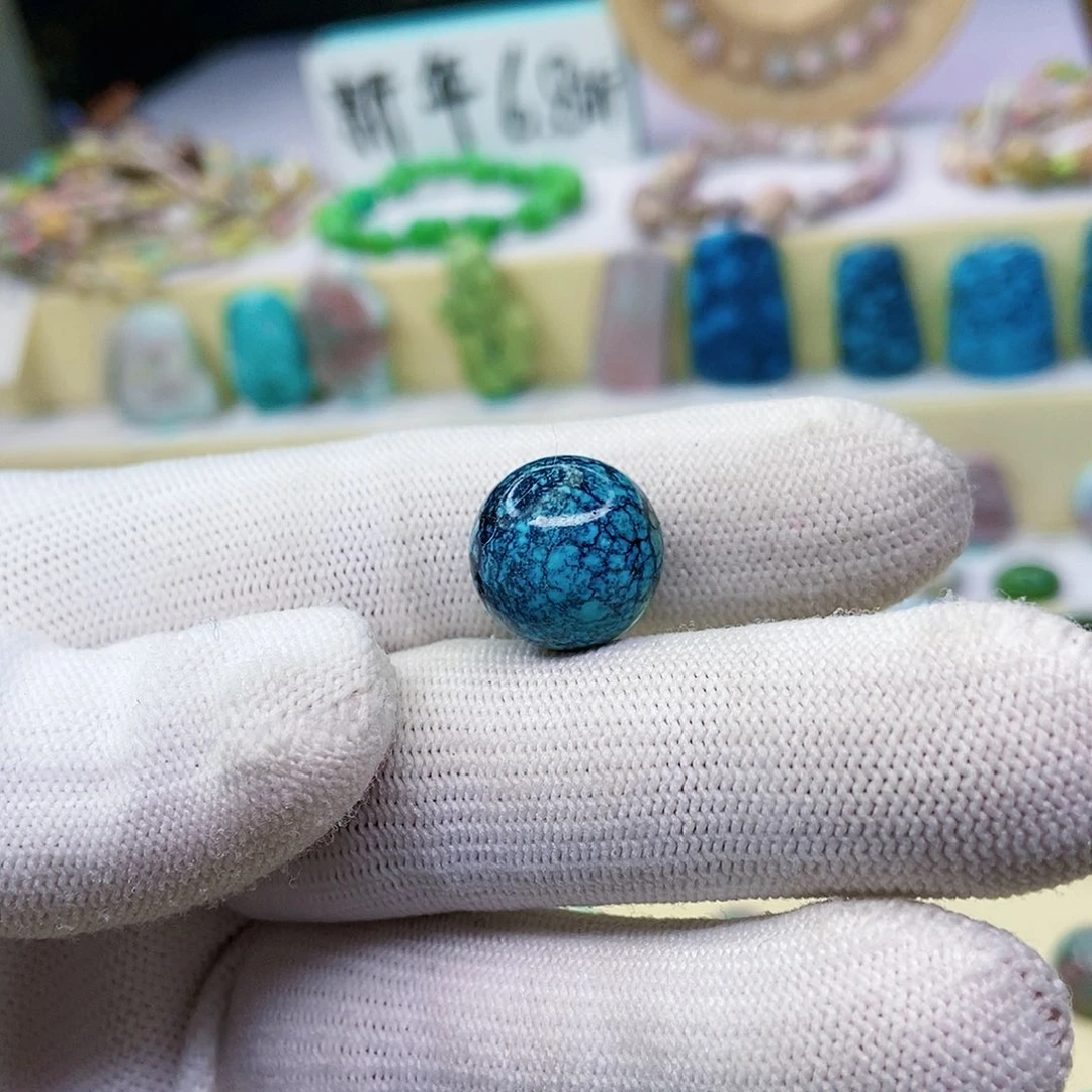 【闪购商品】绿松石挂件未镶嵌