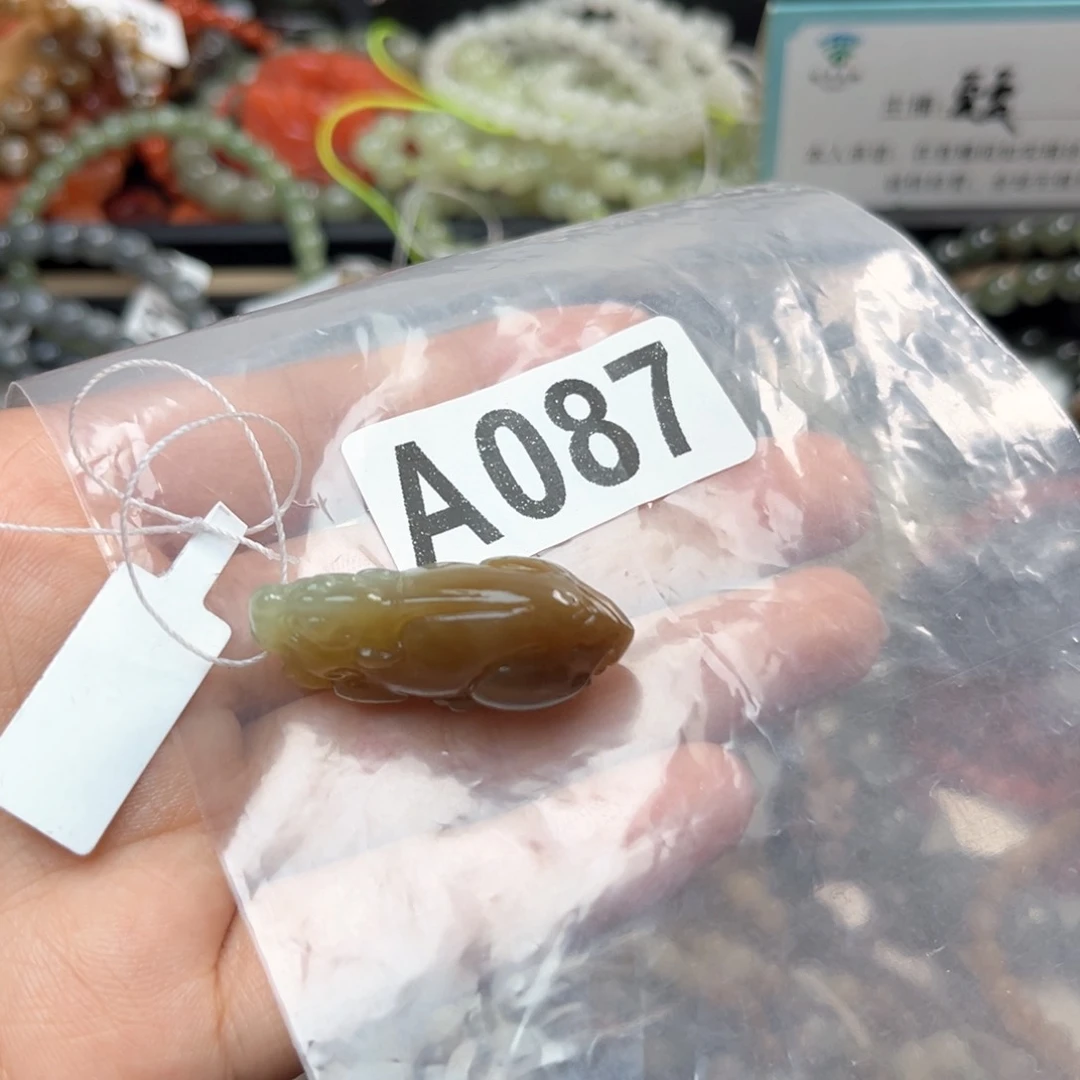 未镶嵌和田玉珠宝奇石