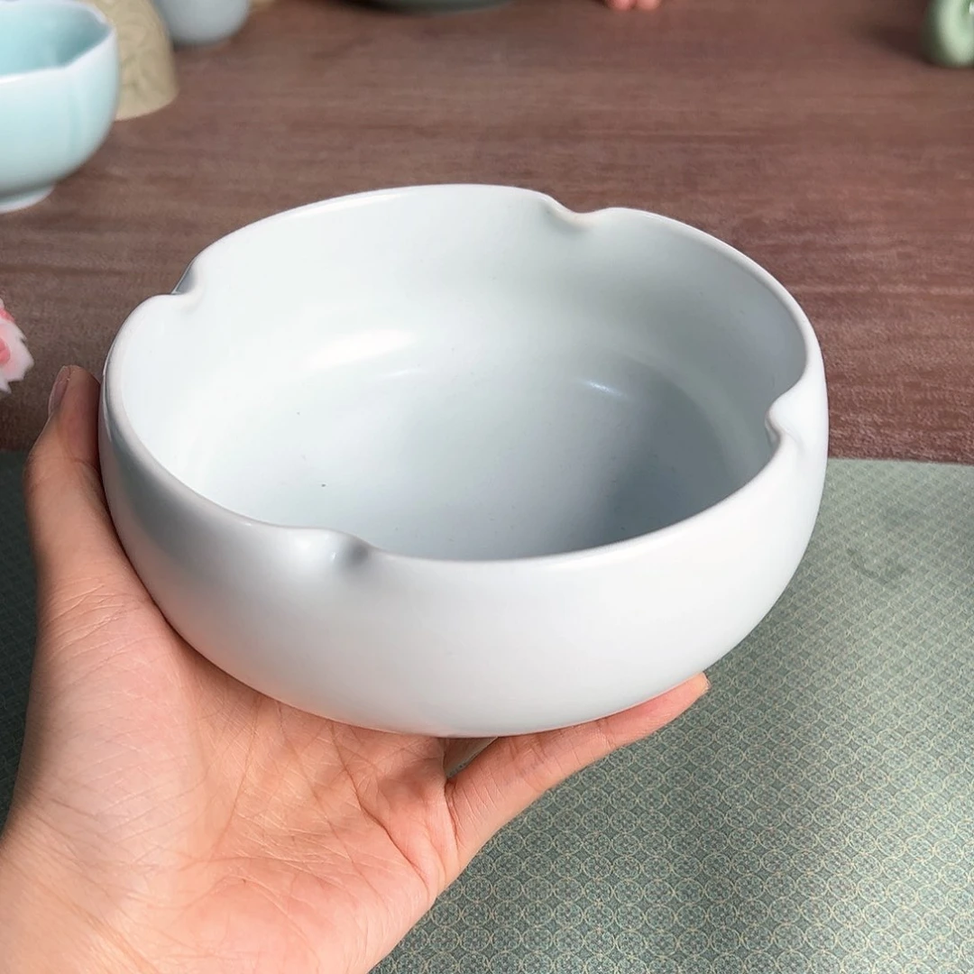 云间青瓷小米茶器龙泉