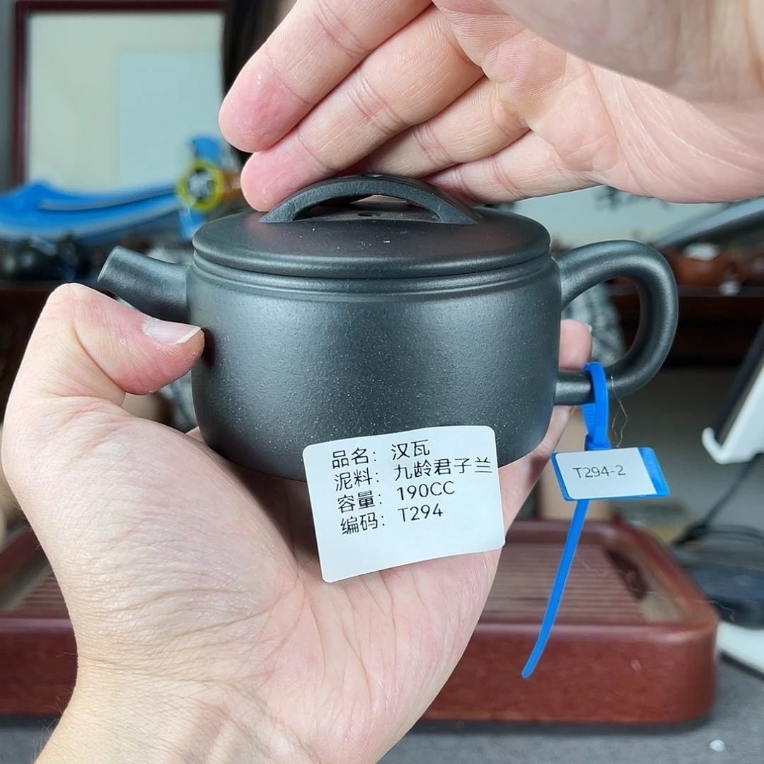 茶壶紫砂方圆紫砂