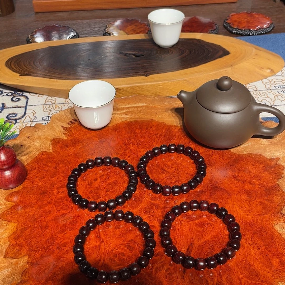 实木整木，一物一拍，1串