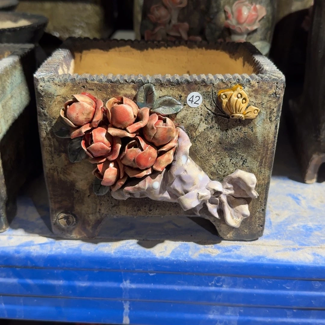 小***鱼内口14*10左右外高13左右