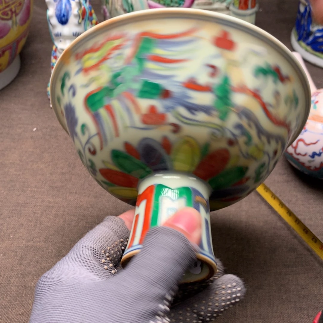 摆件陶瓷旧藏瓷器旧藏瓷器