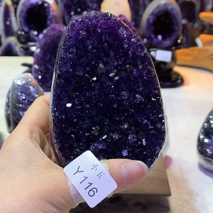 水晶摆件未镶嵌摆件