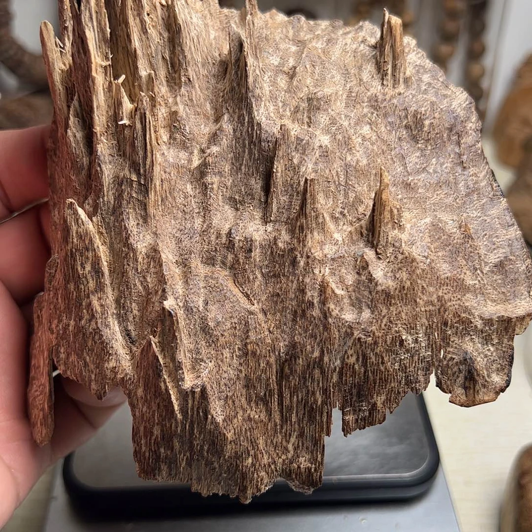 沉香沉香碎屑海南沉香吊口35克