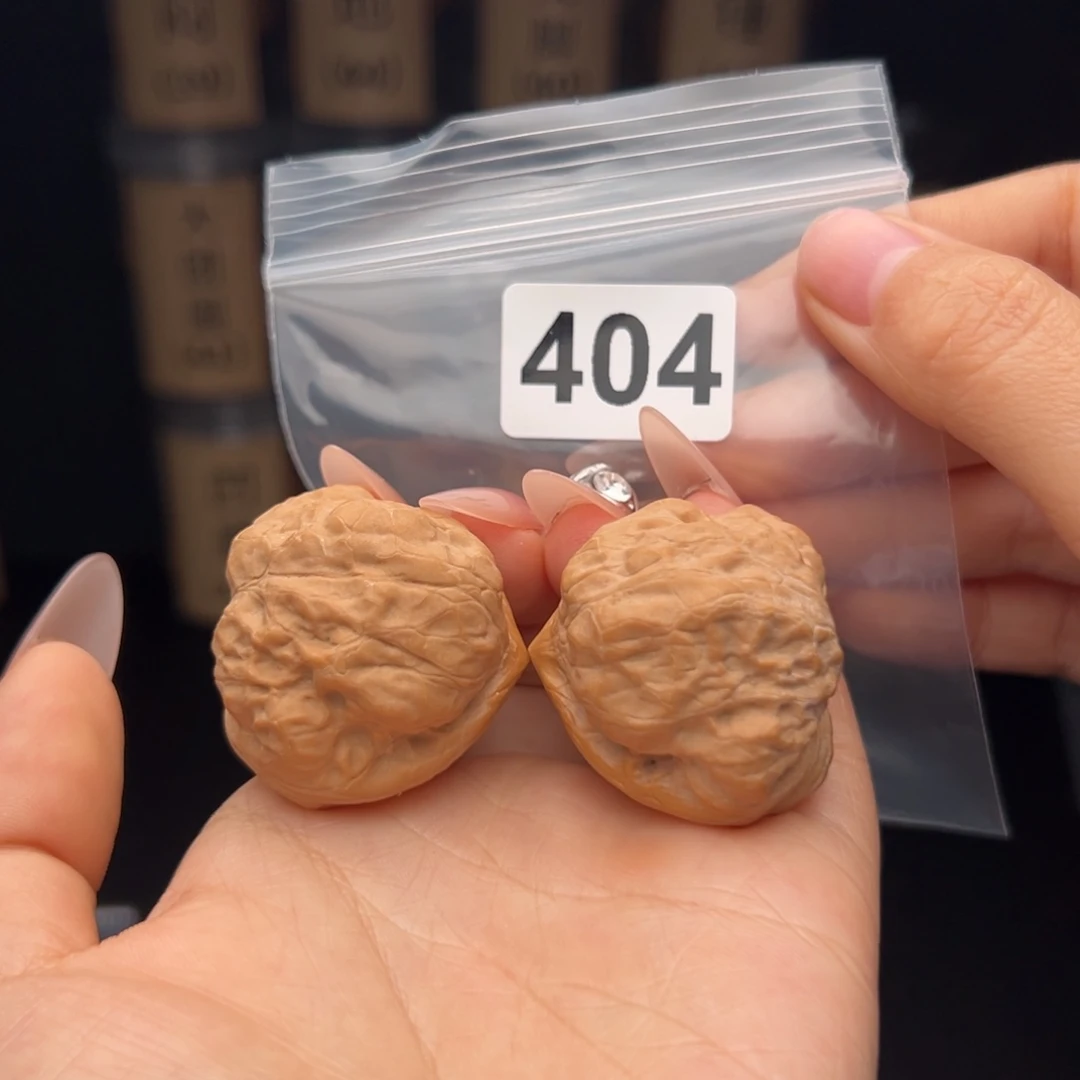 文玩核桃吊坠古蝉39