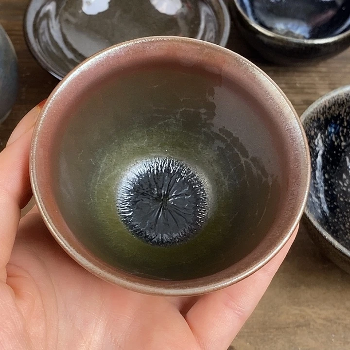 茶盏建盏直播茶盏666