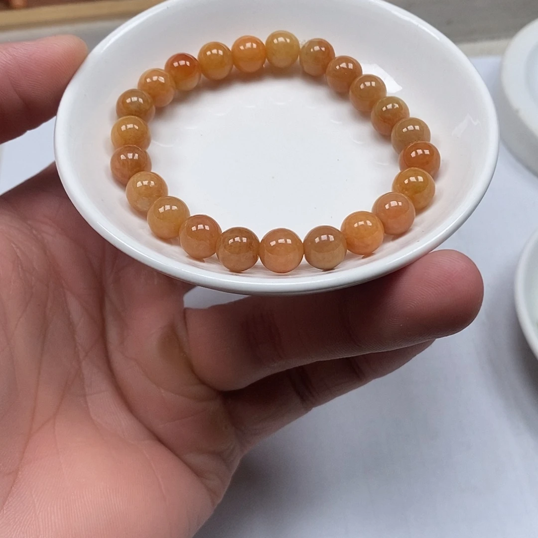 翡翠散珠天然缅甸翡翠散珠