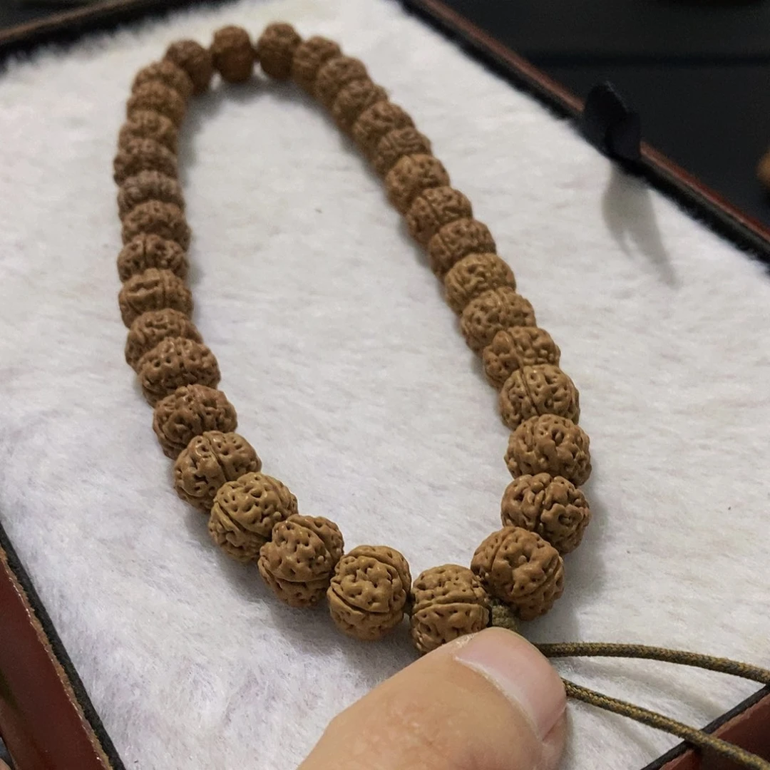金刚菩提吊坠4号老树王