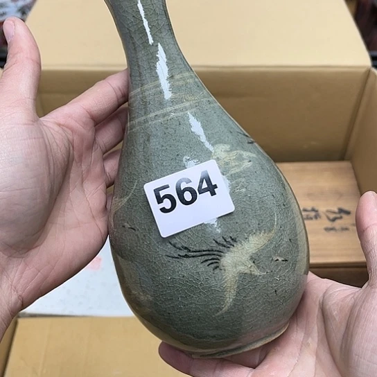瓷片团****摆件工艺品瓷器摆件777