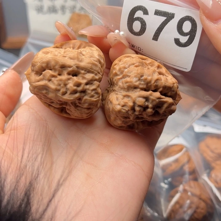 吊坠文玩核桃蛤蟆38/42/38.5