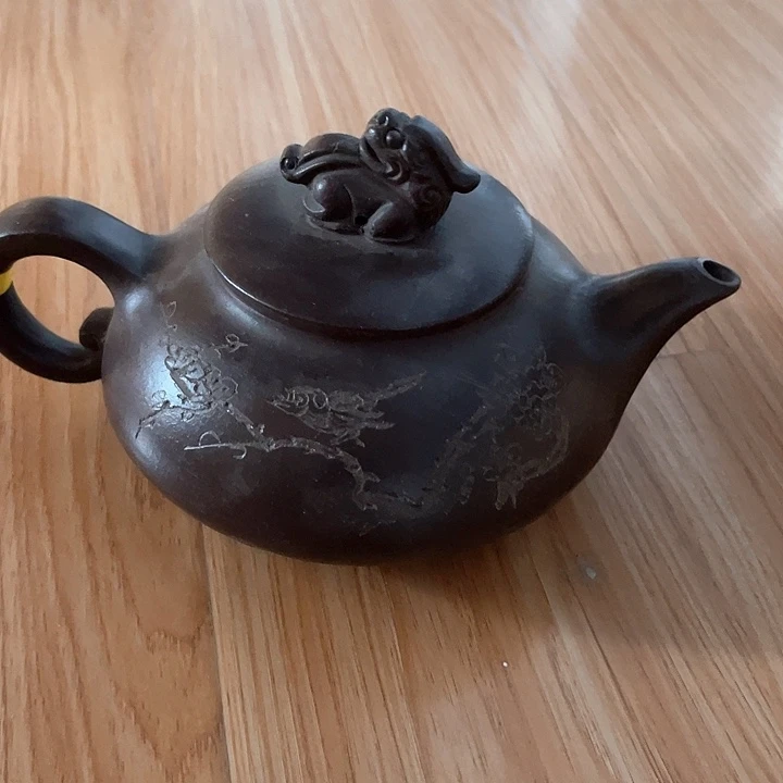 茶壶紫砂宜兴紫砂壶