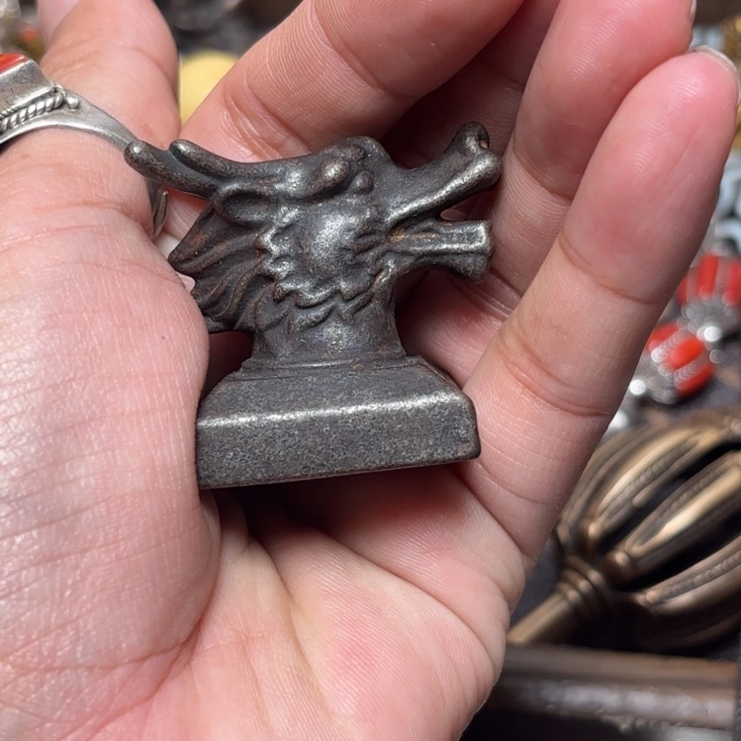 铜铜星月菩提挂件菩提