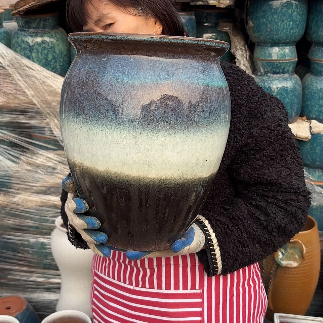 高度32厘米口径25厘米