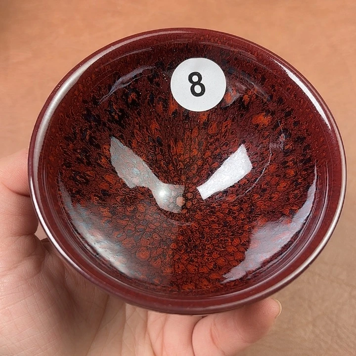 茶盏表妹建盏茶器8