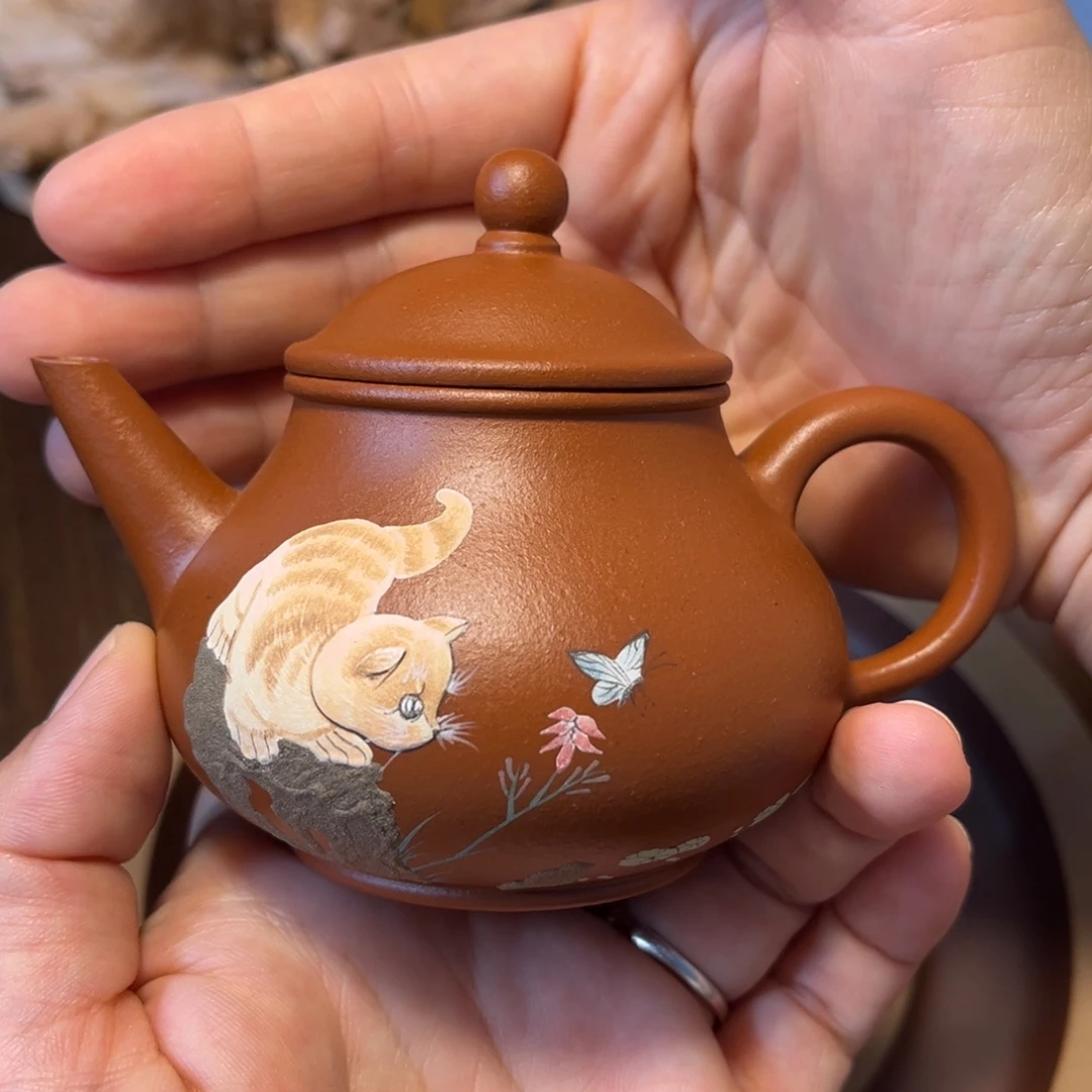 茶壶紫砂宜兴紫砂