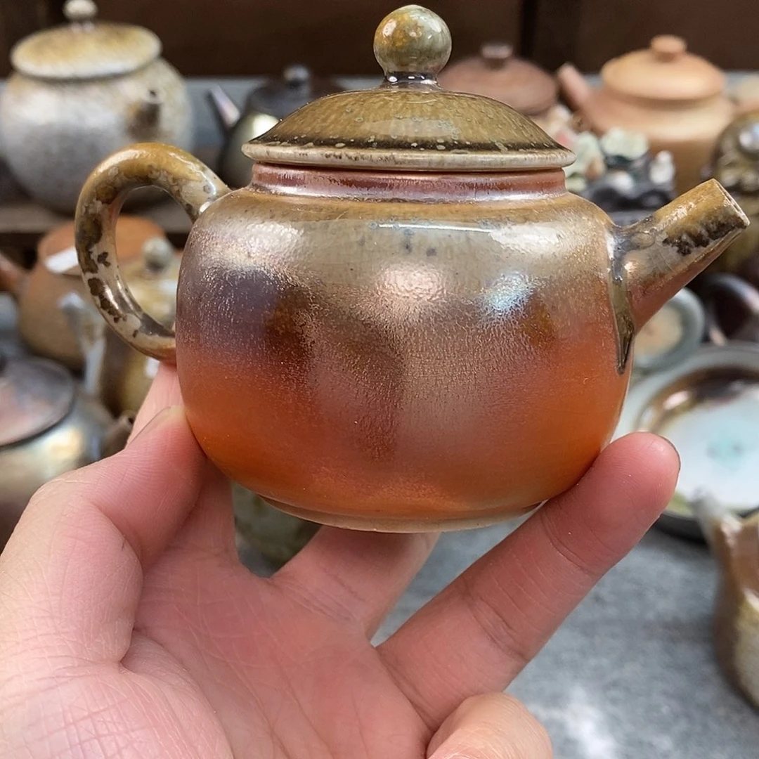柴烧茶器感谢支持