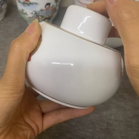 摆件景德镇陶瓷研究所
