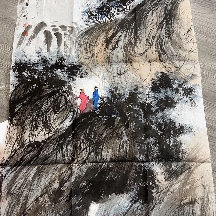 国画手绘国画 专业链接