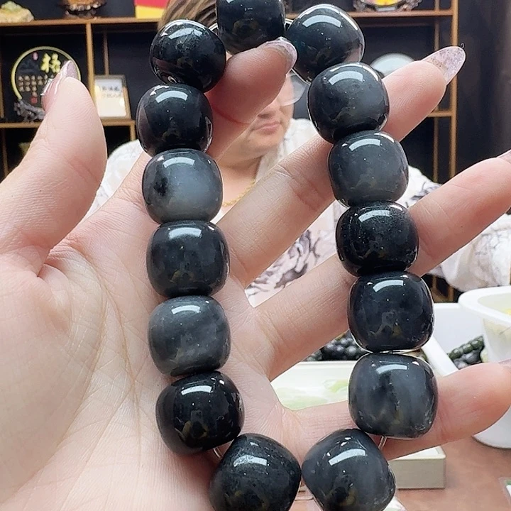 手链未镶嵌和田玉