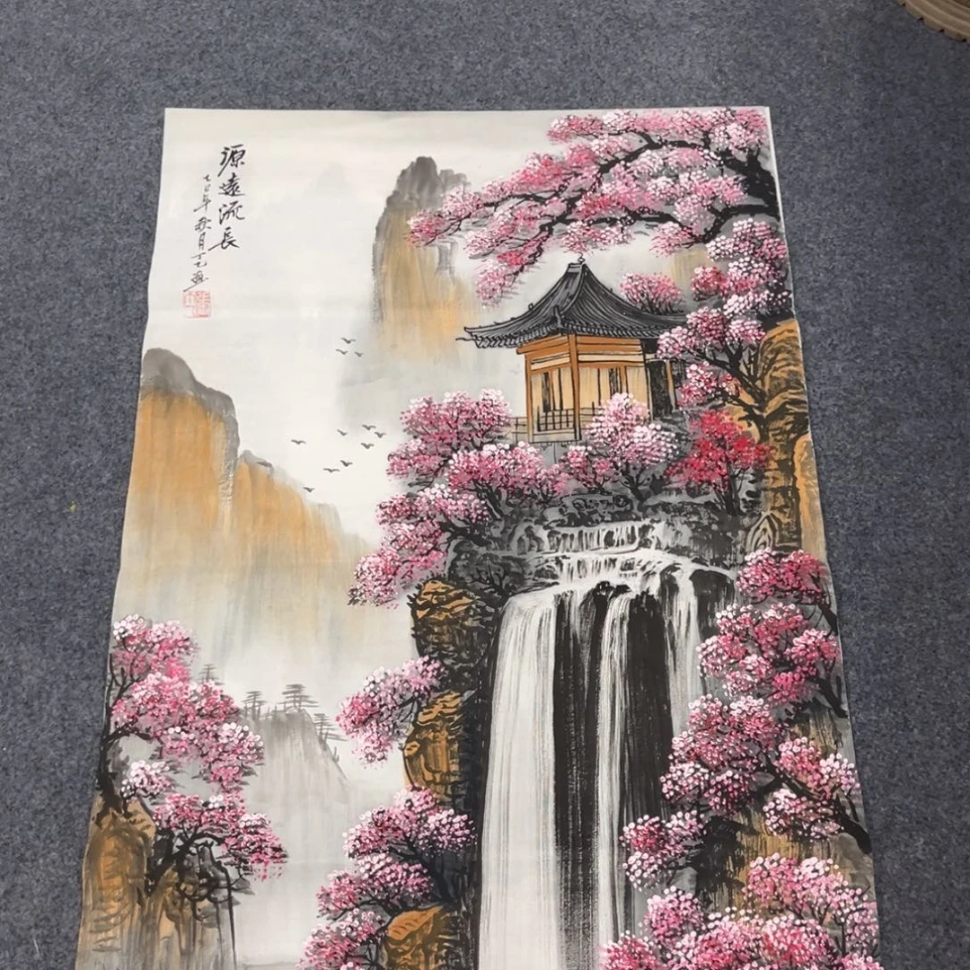 国画我们的目标就是