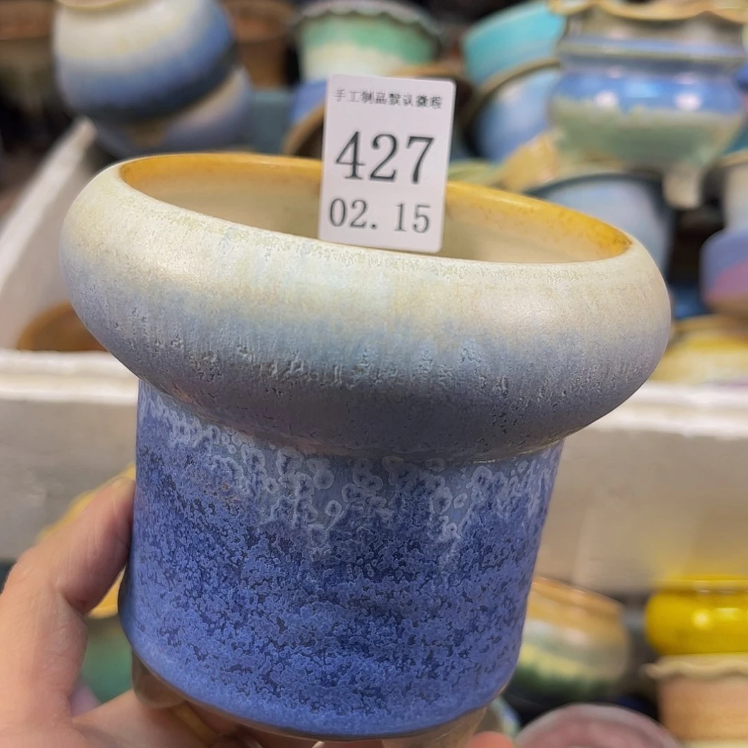 摆件景德镇陶瓷手工制作