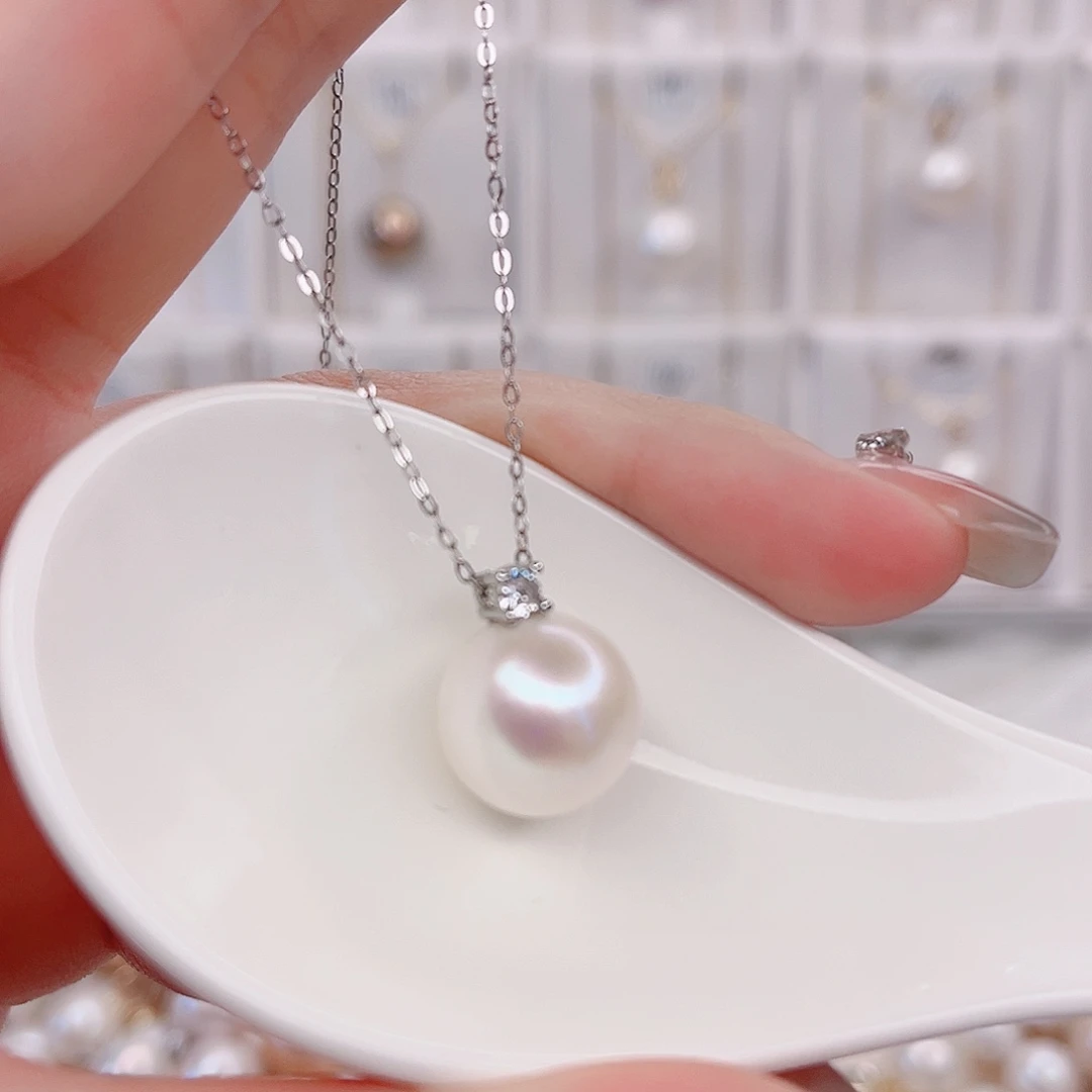 吊坠(赠链)未镶嵌淡水珍珠