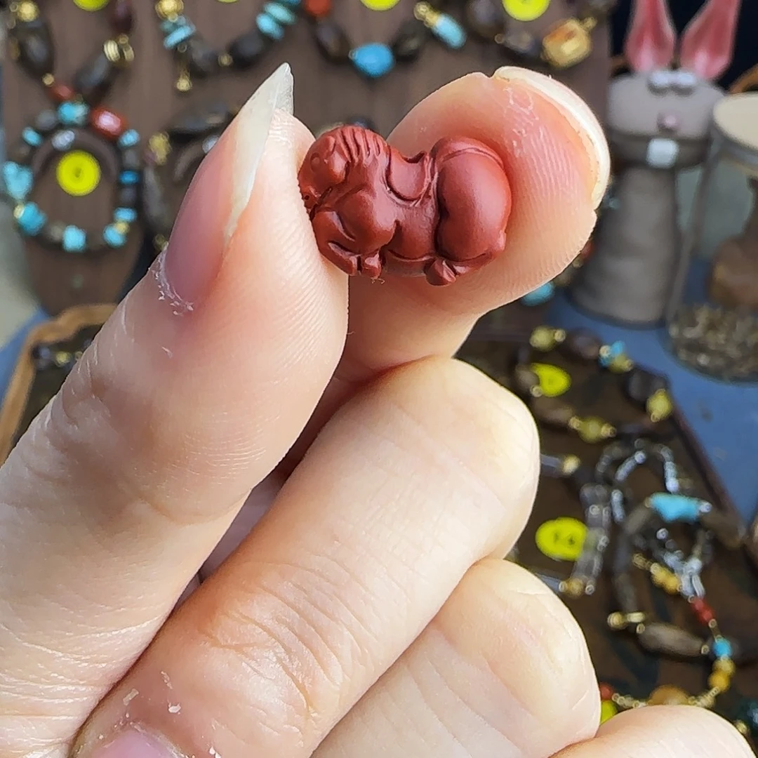 在***主手串金刚菩提金刚小鱼