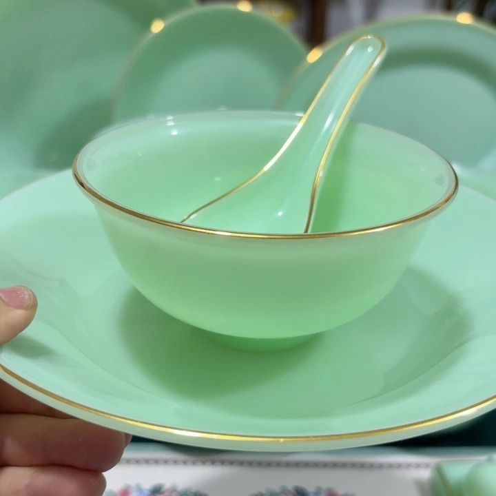 景德镇陶瓷玉瓷单品