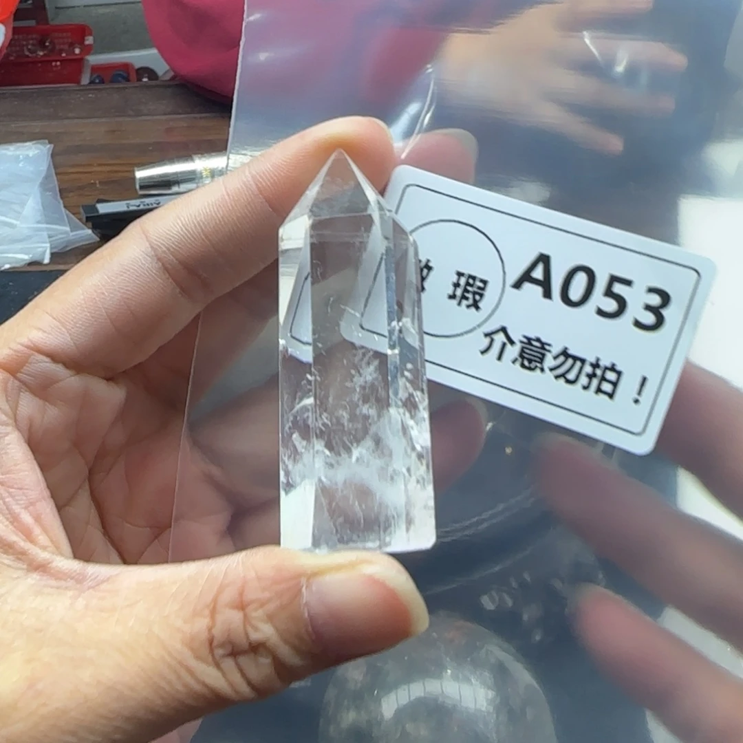 水晶未镶嵌未镶嵌a053