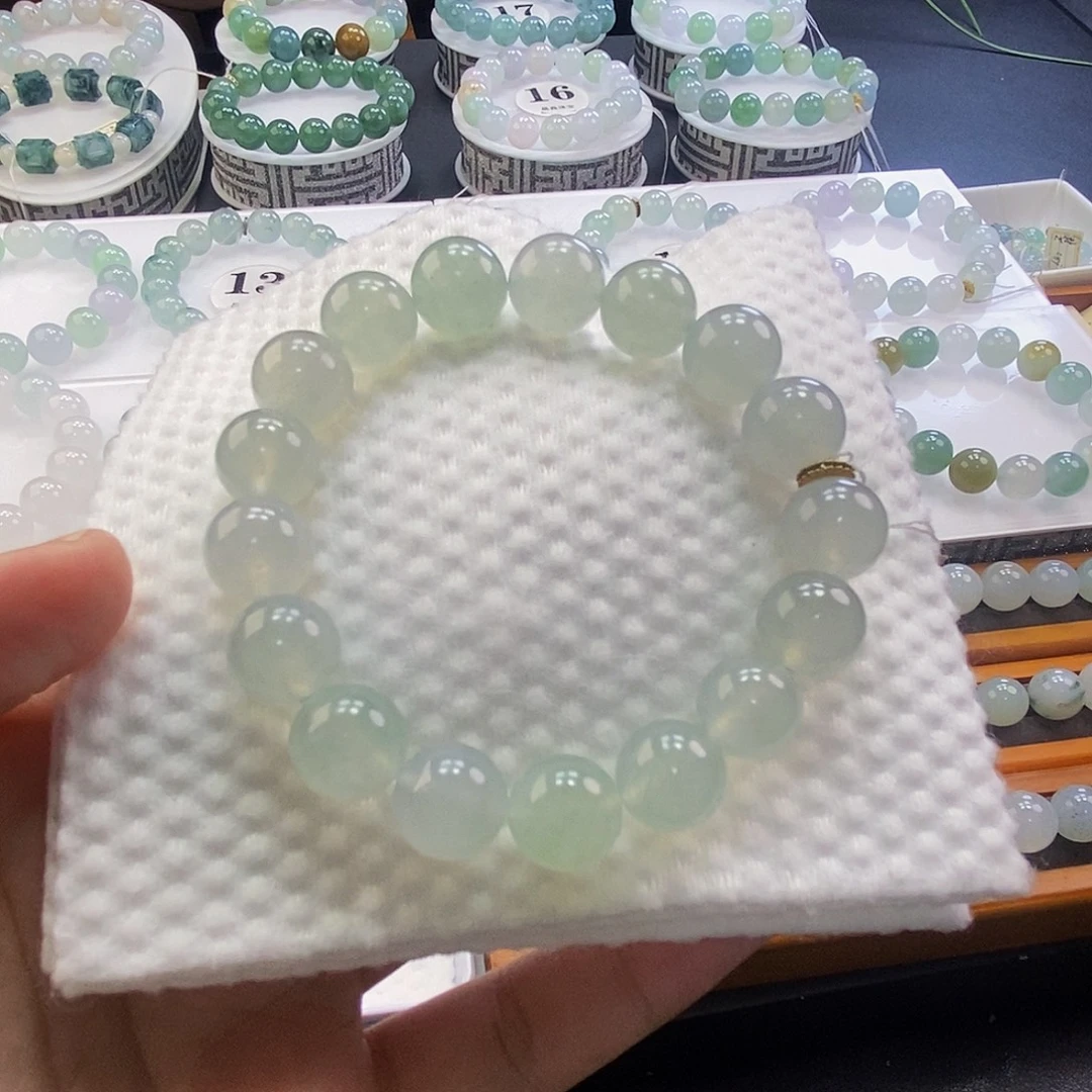 定制翡翠未镶嵌翡翠卡11