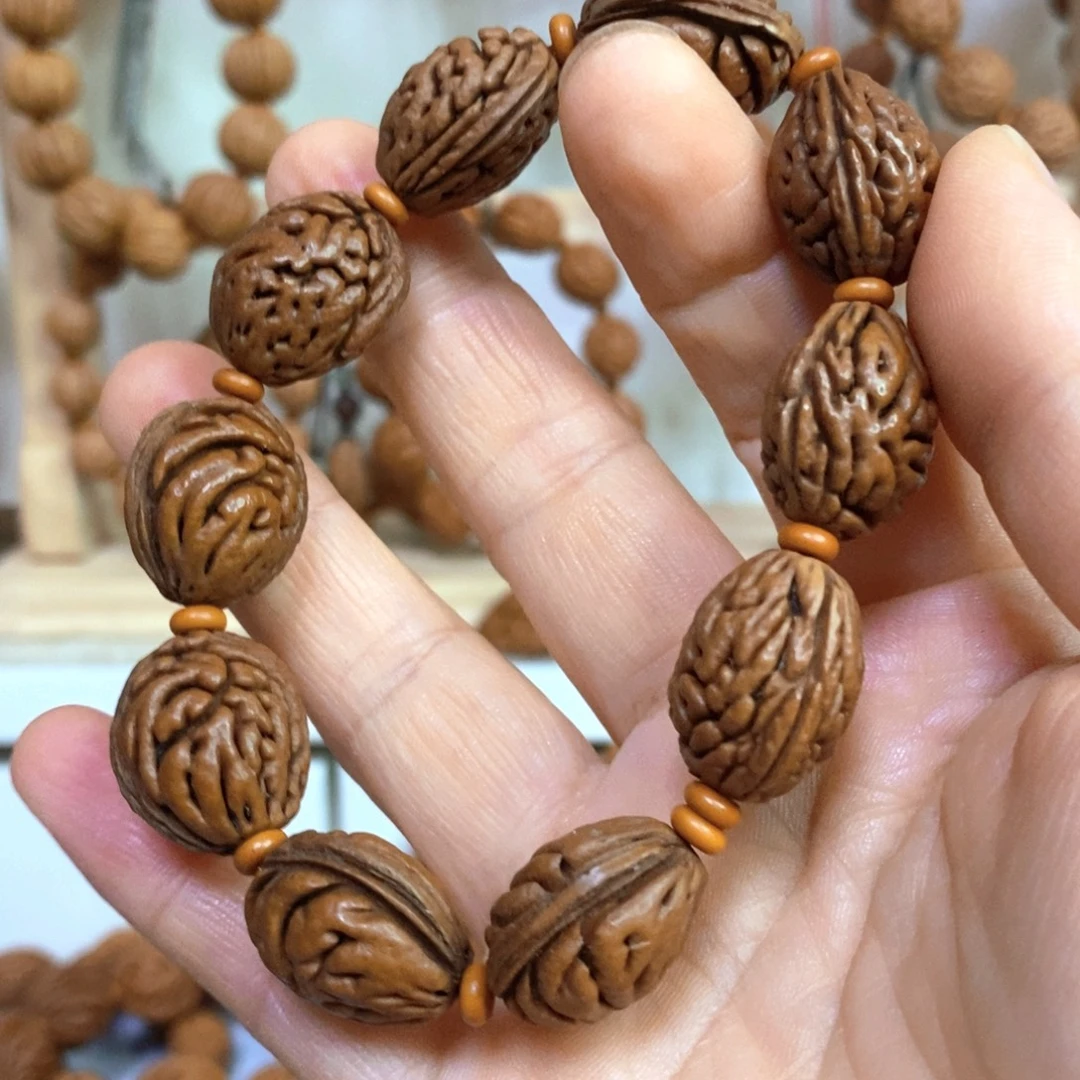 抹***藜桃核手串111111111