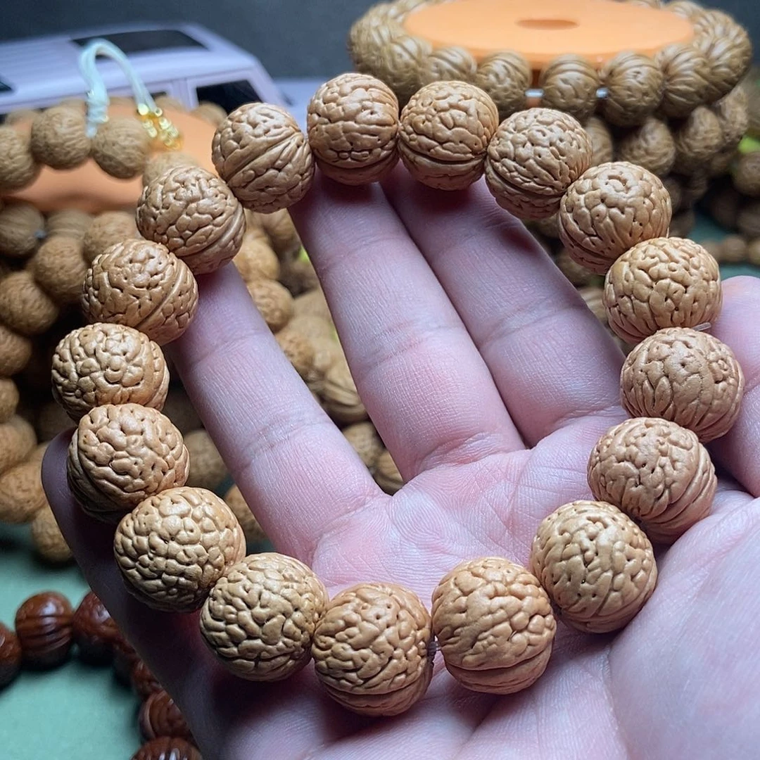 桃核手串铁扇公主桃核手串05