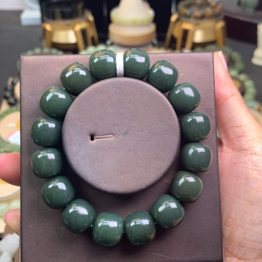 手链未镶嵌和田玉