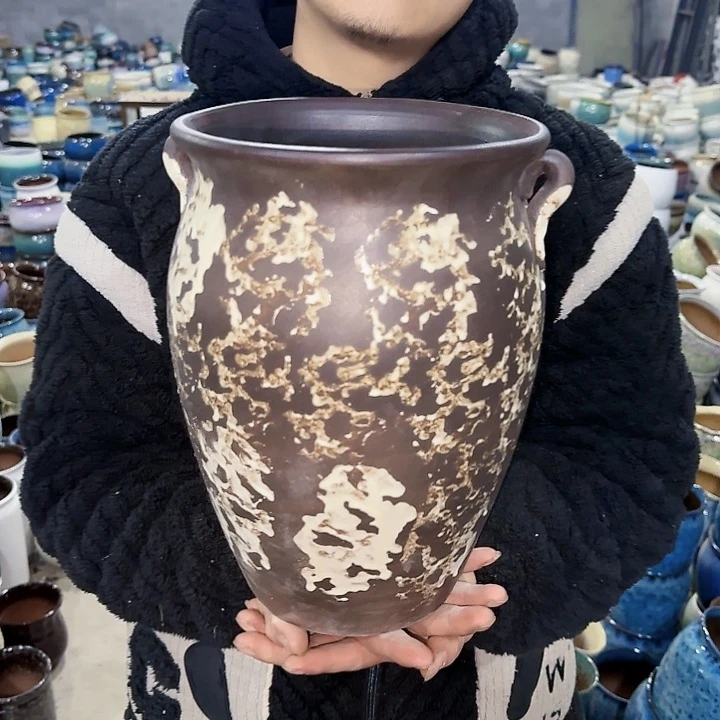 红陶高度28口19啦啦啦啦啦