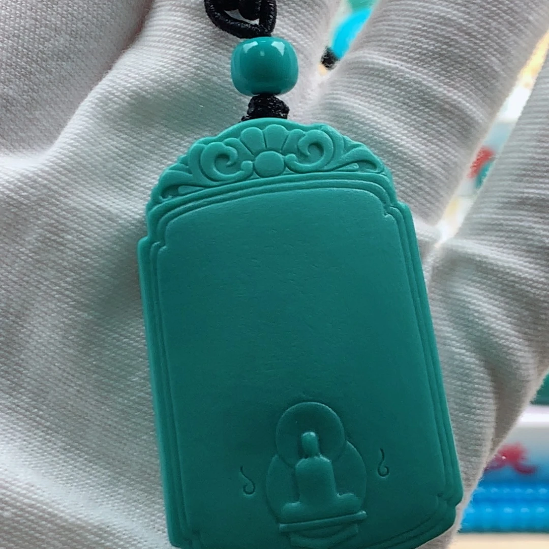 绿松石未镶嵌发饰