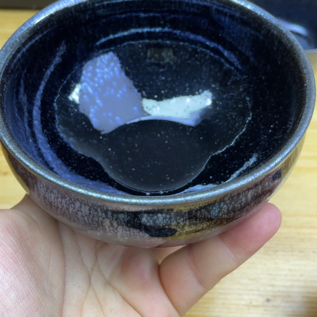 茶盏非遗传承建窑建盏