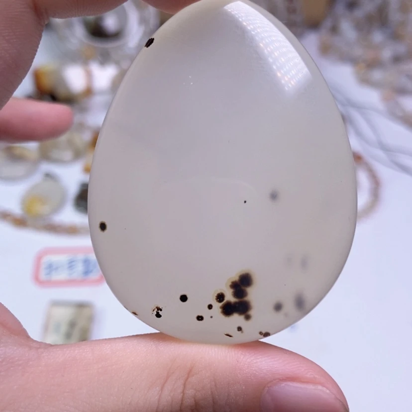 【闪购商品】玛瑙/玉髓颈饰未镶嵌