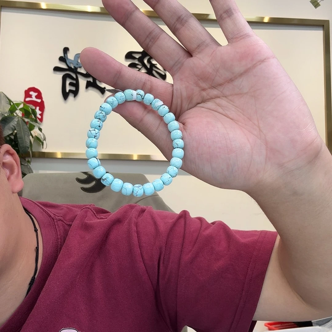 【闪购商品】绿松石珠宝奇石未镶嵌658